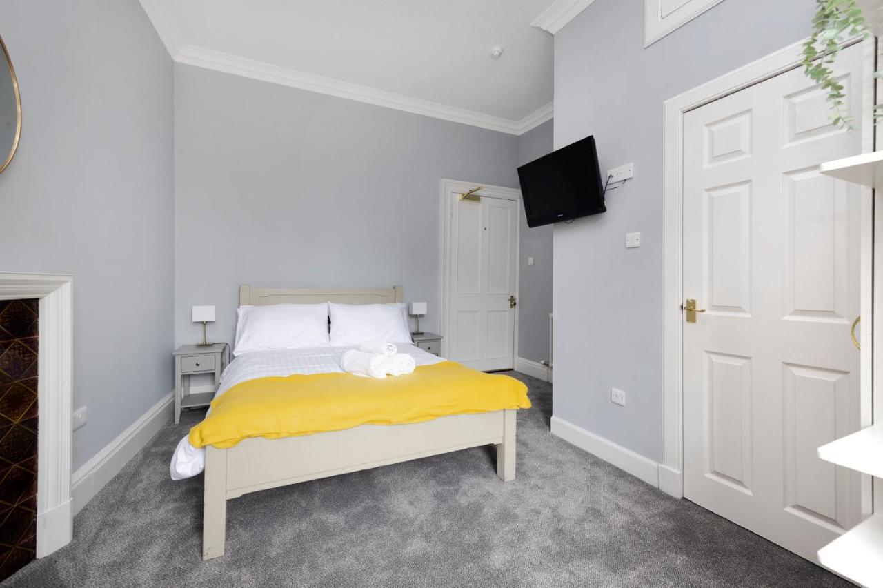 Joivy Haymarket Edimburgo Exterior foto