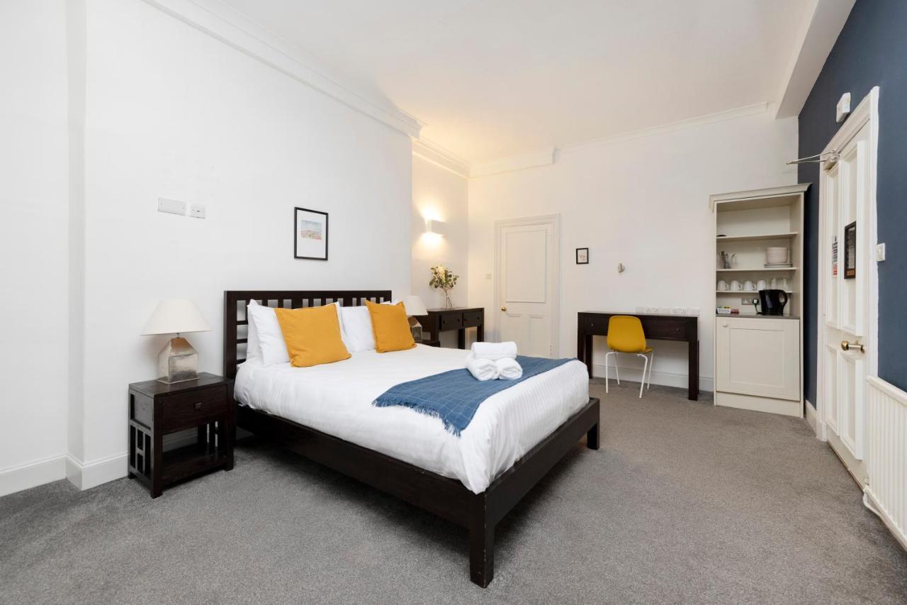 Joivy Haymarket Edimburgo Exterior foto