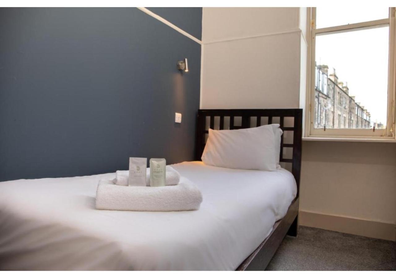 Joivy Haymarket Edimburgo Exterior foto