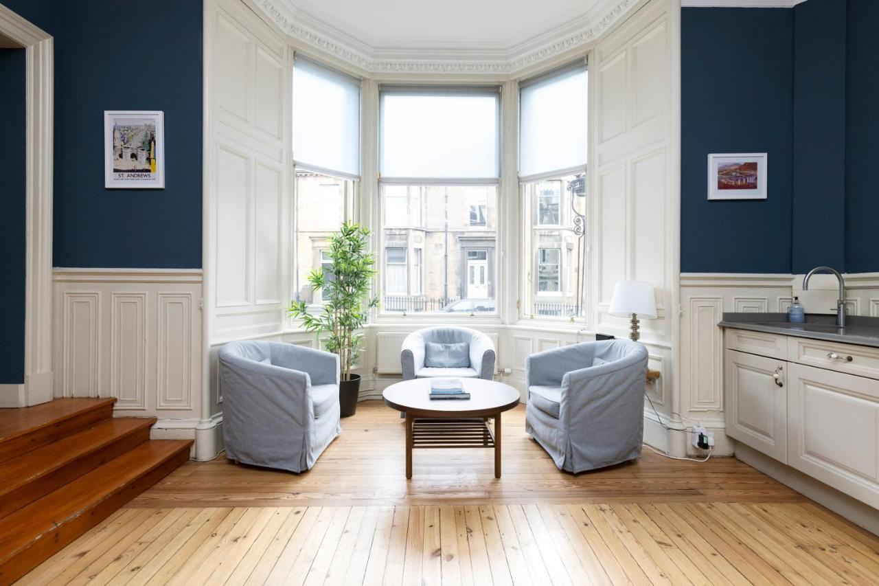 Joivy Haymarket Edimburgo Exterior foto