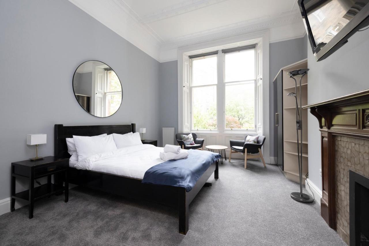 Joivy Haymarket Edimburgo Exterior foto