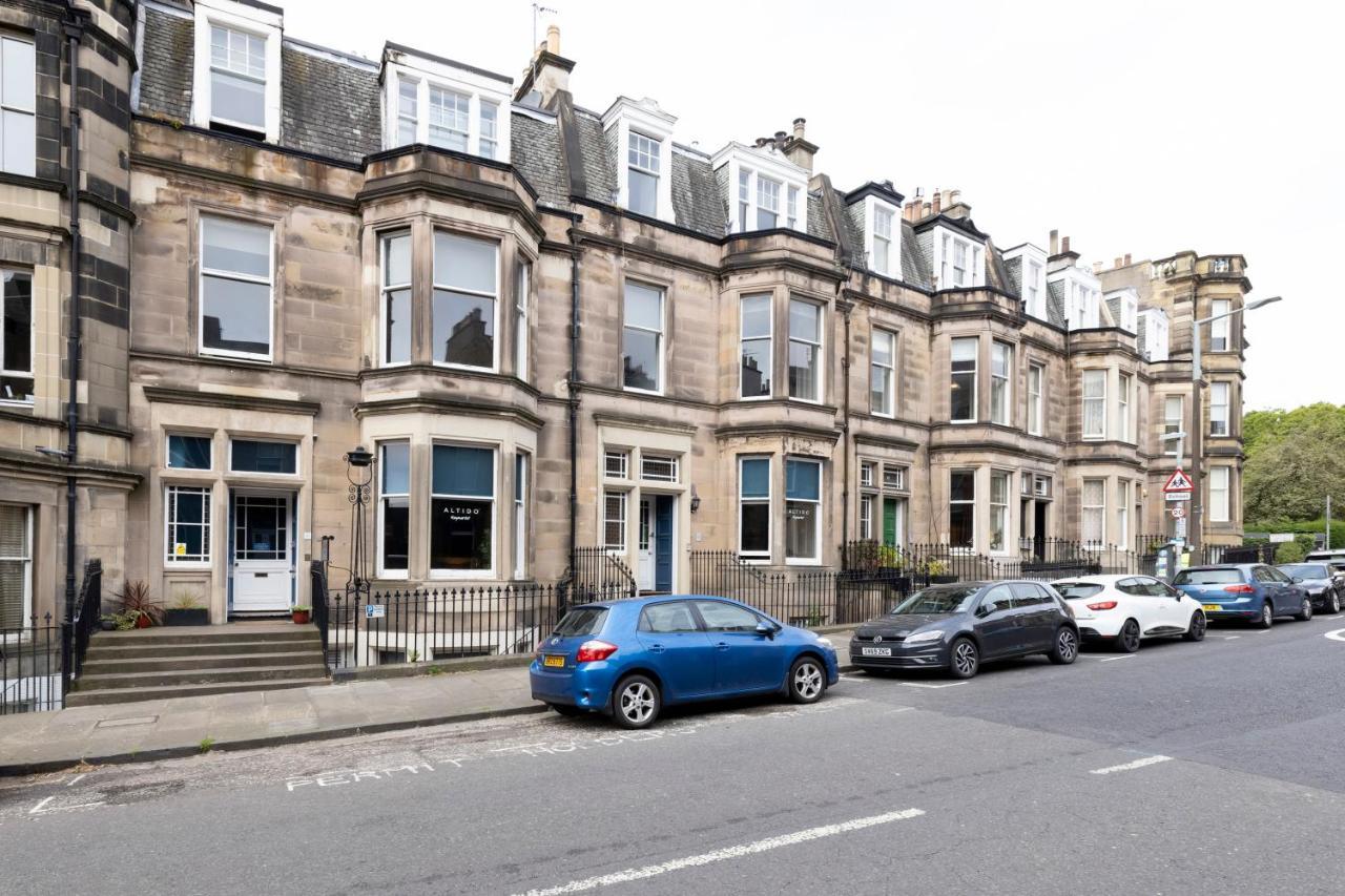 Joivy Haymarket Edimburgo Exterior foto
