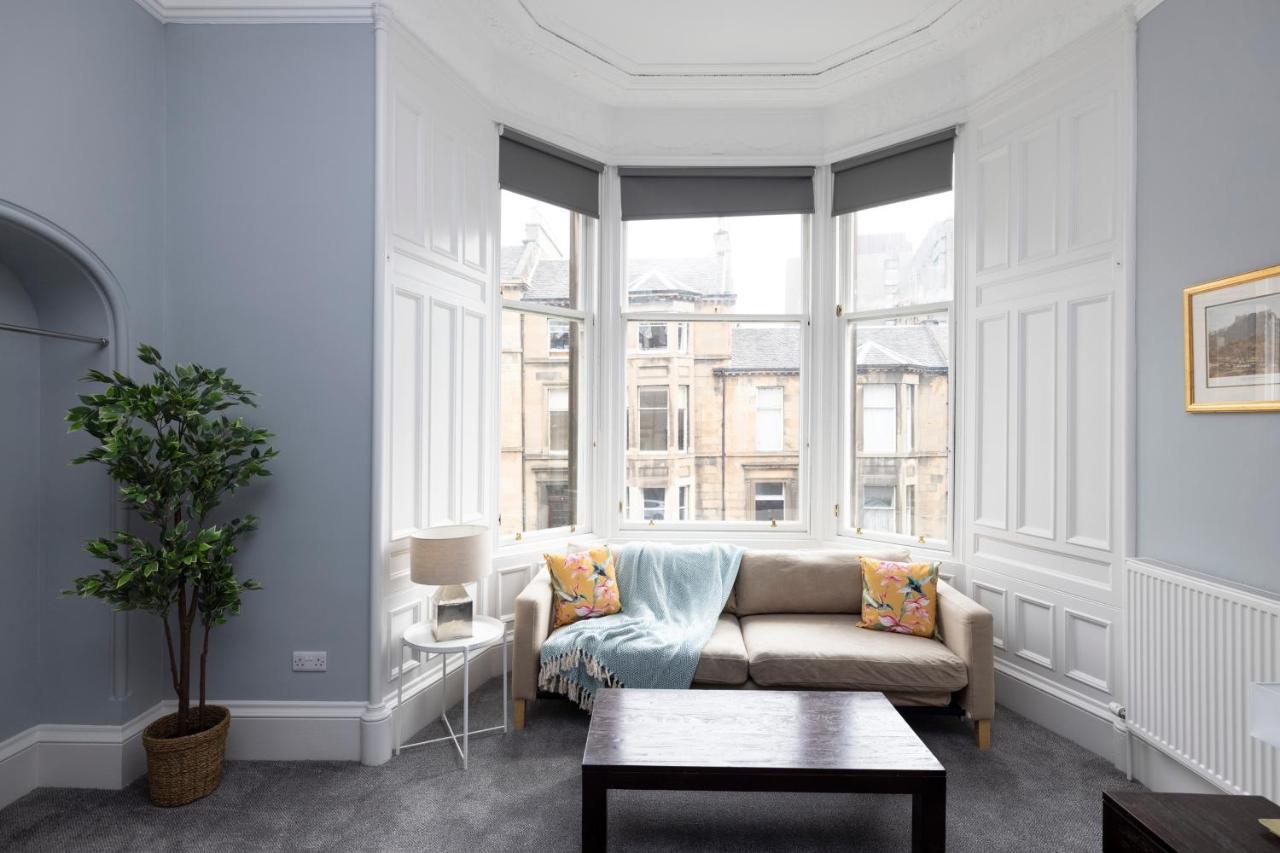 Joivy Haymarket Edimburgo Exterior foto