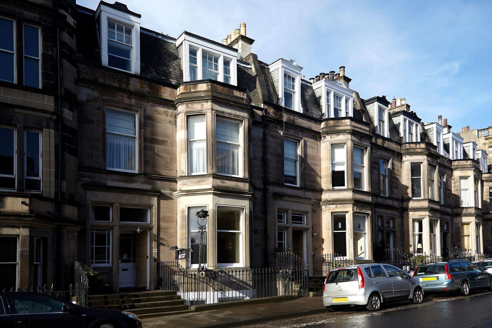 Joivy Haymarket Edimburgo Exterior foto