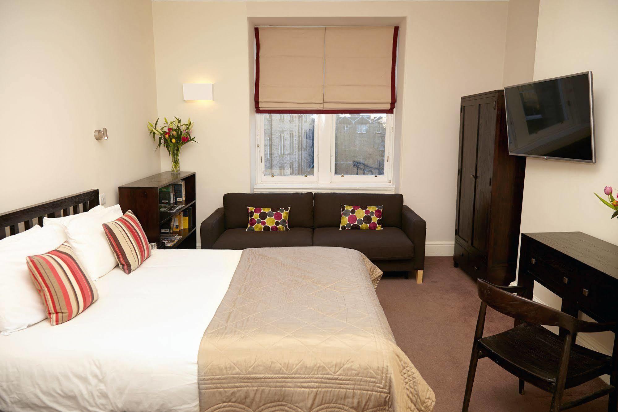 Joivy Haymarket Edimburgo Exterior foto